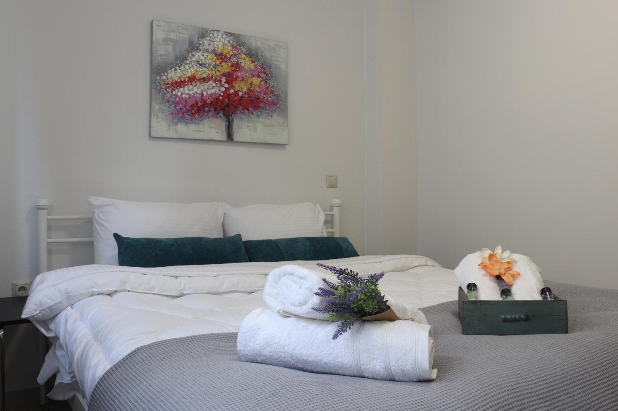 Eirini'S Cozy Place Катерини Екстериор снимка