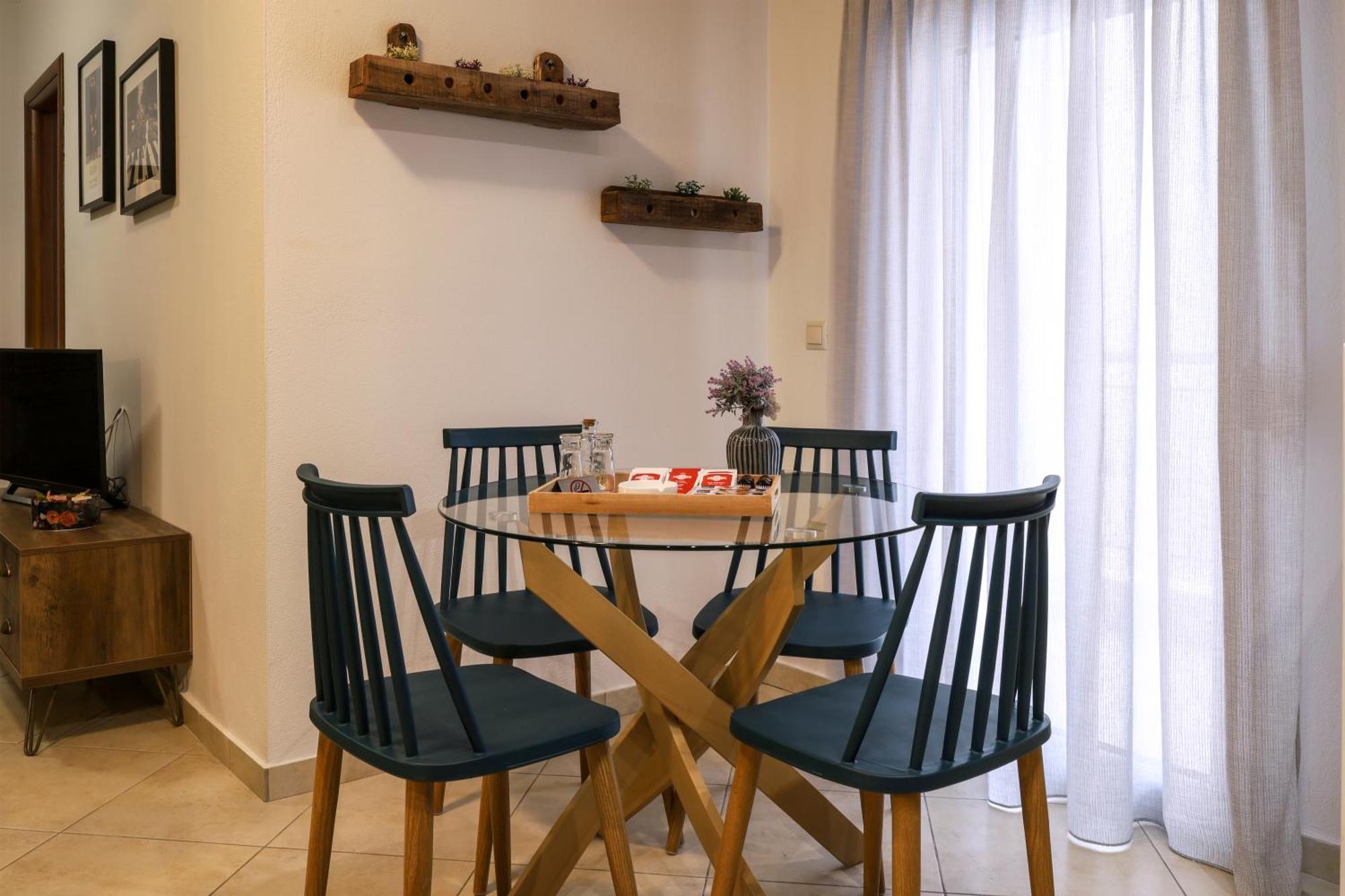 Eirini'S Cozy Place Катерини Екстериор снимка