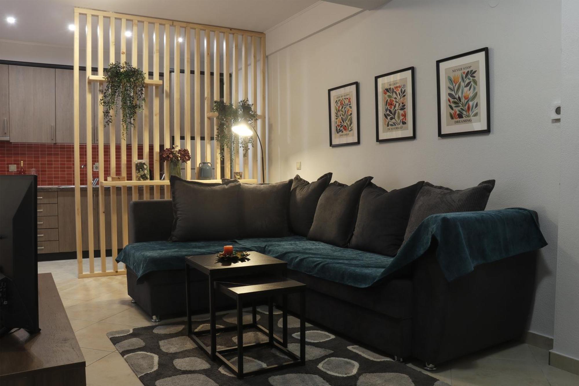 Eirini'S Cozy Place Катерини Екстериор снимка