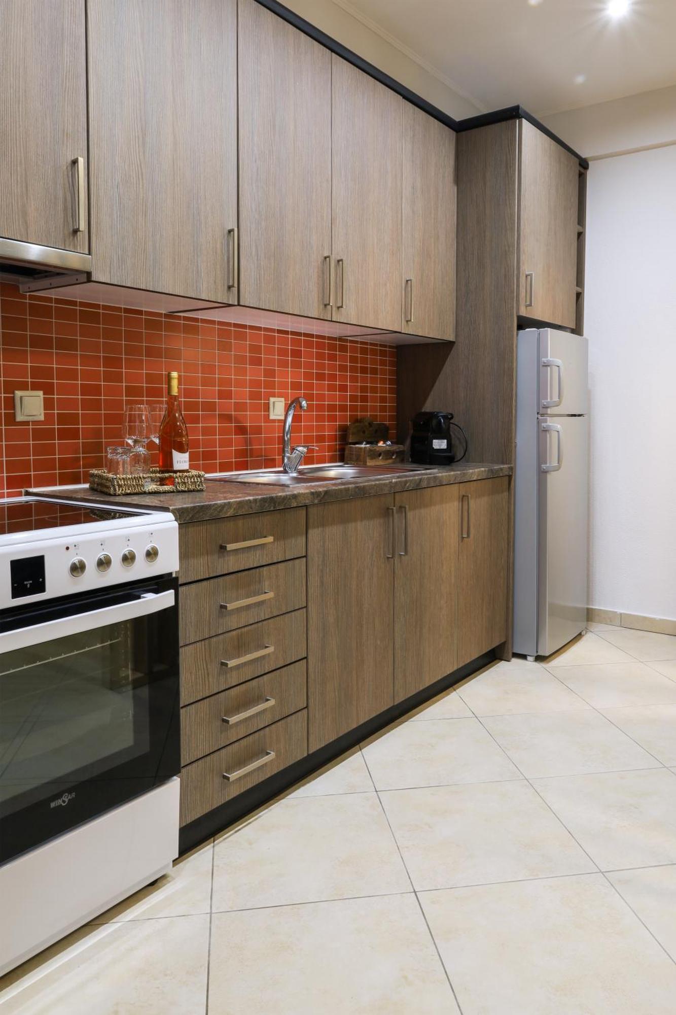 Eirini'S Cozy Place Катерини Екстериор снимка